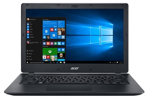 Acer Ноутбук Acer TRAVELMATE P238-M-533E (Intel Core i5 6200U 2300 MHz/13.3"/1366x768/4Gb/500Gb HDD/DVD нет/Intel HD Graphics 520/Wi-Fi/Bluetooth/Windows 10 Pro)