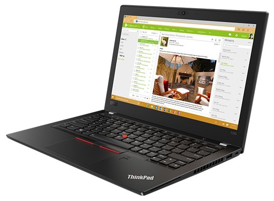 Lenovo Ноутбук Lenovo ThinkPad X280