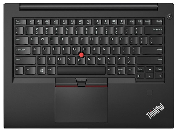 Lenovo Ноутбук Lenovo ThinkPad Edge E480 (Intel Core i5 8250U 1600 MHz/14"/1920x1080/8Gb/1000Gb HDD/DVD нет/Intel UHD Graphics 620/Wi-Fi/Bluetooth/Windows 10 Pro)