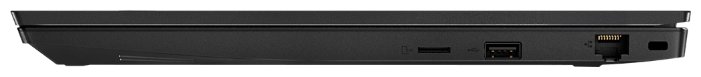 Lenovo Ноутбук Lenovo ThinkPad Edge E580 (Intel Core i5 8250U 1600 MHz/15.6"/1920x1080/8Gb/256Gb SSD/DVD нет/Intel UHD Graphics 620/Wi-Fi/Bluetooth/Windows 10 Pro)