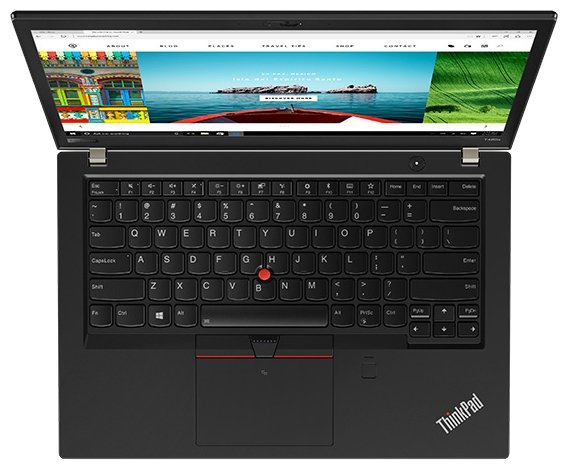 Lenovo Ноутбук Lenovo ThinkPad T480s (Intel Core i7 8550U 1800 MHz/14"/2560x1440/16Gb/512Gb SSD/DVD нет/Intel UHD Graphics 620/Wi-Fi/Bluetooth/LTE/Windows 10 Pro)