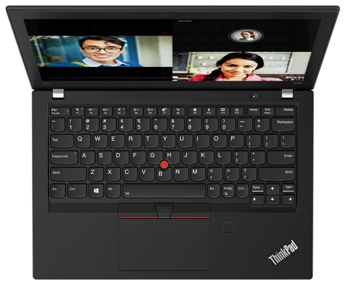 Lenovo Ноутбук Lenovo ThinkPad X280 (Intel Core i7 8550U 1800 MHz/12.5"/1920x1080/8Gb/256Gb SSD/DVD нет/Intel UHD Graphics 620/Wi-Fi/Bluetooth/Windows 10 Pro)