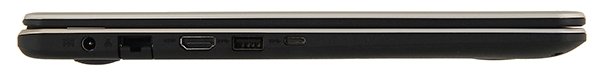 ASUS Ноутбук ASUS VivoBook 15 X505BA (AMD E2 9000 1800 MHz/15.6"/1366x768/4Gb/500Gb HDD/DVD нет/AMD Radeon R2/Wi-Fi/Bluetooth/Endless OS)