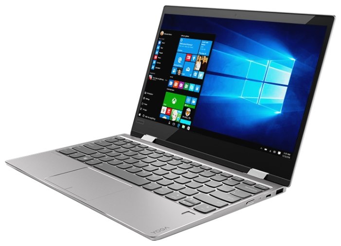 Lenovo Ноутбук Lenovo Yoga 720 12 (Intel Core i7 7500U 2700 MHz/12.5"/1920x1080/8GB/512GB SSD/DVD нет/Intel HD Graphics 620/Wi-Fi/Bluetooth/Windows 10 Home)
