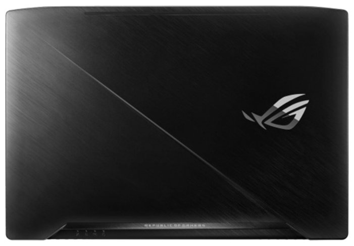 ASUS Ноутбук ASUS ROG SCAR Edition GL503VD (Intel Core i5 7300HQ 2500 MHz/15.6"/1920x1080/12Gb/1128Gb HDD+SSD/DVD нет/NVIDIA GeForce GTX 1050/Wi-Fi/Bluetooth/Без ОС)