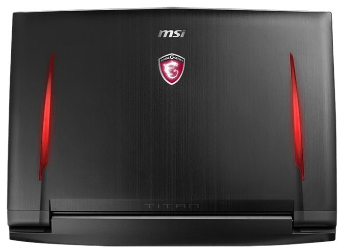 MSI Ноутбук MSI GT73VR 6RE Titan SLI (Intel Core i7 7820HK 2900 MHz/17.3"/3840x2160/32Gb/1512Gb HDD+SSD/DVD нет/NVIDIA GeForce GTX 1070/Wi-Fi/Bluetooth/Windows 10 Home)