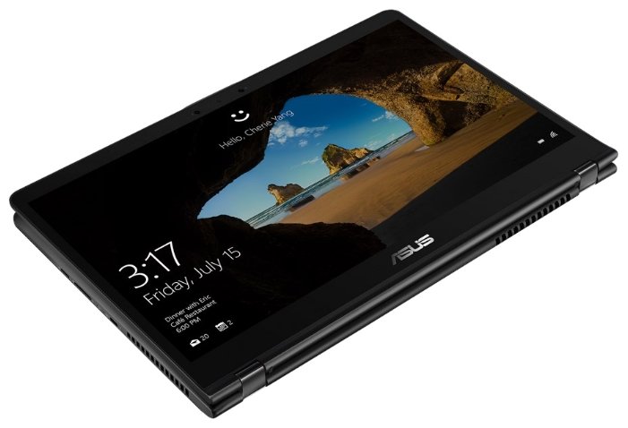 ASUS Ноутбук ASUS ZenBook Flip UX561UD (Intel Core i7 8550U 1800 MHz/15.6"/1920x1080/8Gb/2256Gb HDD+SSD/DVD нет/NVIDIA GeForce GTX 1050/Wi-Fi/Bluetooth/Windows 10 Pro)