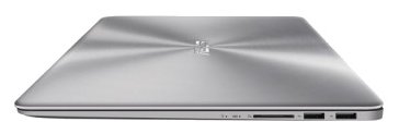 ASUS Ноутбук ASUS Zenbook UX310UA (Intel Core i3 7100U 2400 MHz/13.3"/1920x1080/4Gb/500Gb HDD/DVD нет/Intel HD Graphics 620/Wi-Fi/Bluetooth/Windows 10 Home)