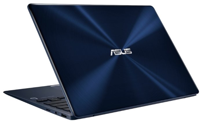 ASUS Ноутбук ASUS ZenBook 13 UX331UN (Intel Core i5 8250U 1600 MHz/13.3"/3840x2160/8Gb/128Gb SSD/DVD нет/NVIDIA GeForce MX150/Wi-Fi/Bluetooth/Windows 10 Home)