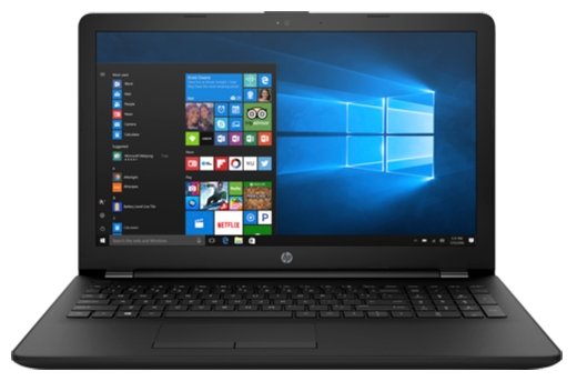 HP Ноутбук HP 15-rb011ur (AMD E2 9000E 1500 MHz/15.6"/1366x768/4Gb/500Gb HDD/DVD-RW/AMD Radeon R2/Wi-Fi/Bluetooth/Windows 10 Home)