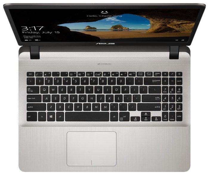 ASUS Ноутбук ASUS X507UA