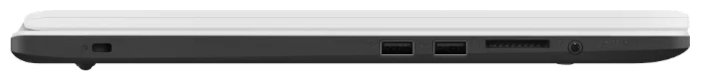 ASUS Ноутбук ASUS VivoBook 17 X705UV (Intel Core i3 6006U 2000 MHz/17.3"/1920x1080/8Gb/1000Gb HDD/DVD нет/NVIDIA GeForce 920MX/Wi-Fi/Bluetooth/Endless OS)