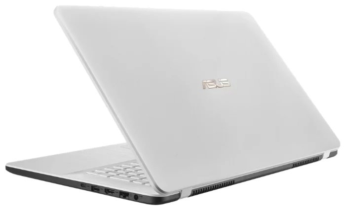 ASUS Ноутбук ASUS VivoBook 17 X705UV (Intel Core i3 6006U 2000 MHz/17.3"/1600x900/8Gb/1000Gb HDD/DVD нет/NVIDIA GeForce 920MX/Wi-Fi/Bluetooth/Windows 10 Home)