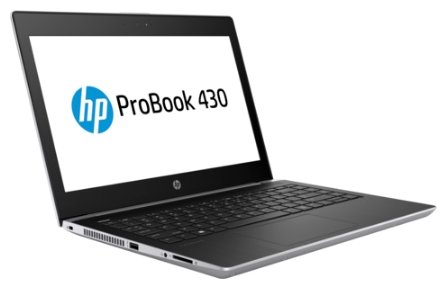 HP Ноутбук HP ProBook 430 G5 (3DN21ES) (Intel Core i5 8250U 1600 MHz/13.3"/1920x1080/8Gb/256Gb SSD/DVD нет/Intel UHD Graphics 620/Wi-Fi/Bluetooth/Без ОС)