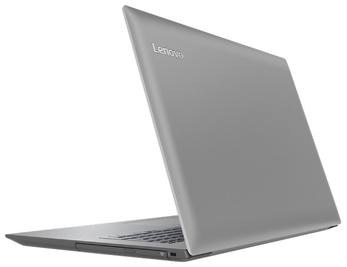Lenovo Ноутбук Lenovo IdeaPad 320 17 Intel (Intel Pentium 4415U 2300 MHz/17.3"/1600x900/8Gb/1000Gb HDD/DVD нет/Intel HD Graphics 610/Wi-Fi/Bluetooth/Windows 10 Home)