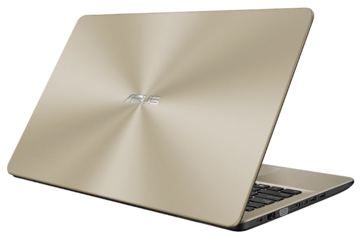 ASUS Ноутбук ASUS VivoBook 15 X542UA (Intel Pentium 4405U 2100 MHz/15.6"/1920x1080/6Gb/1000Gb HDD/DVD-RW/Intel HD Graphics 510/Wi-Fi/Bluetooth/Windows 10 Home)