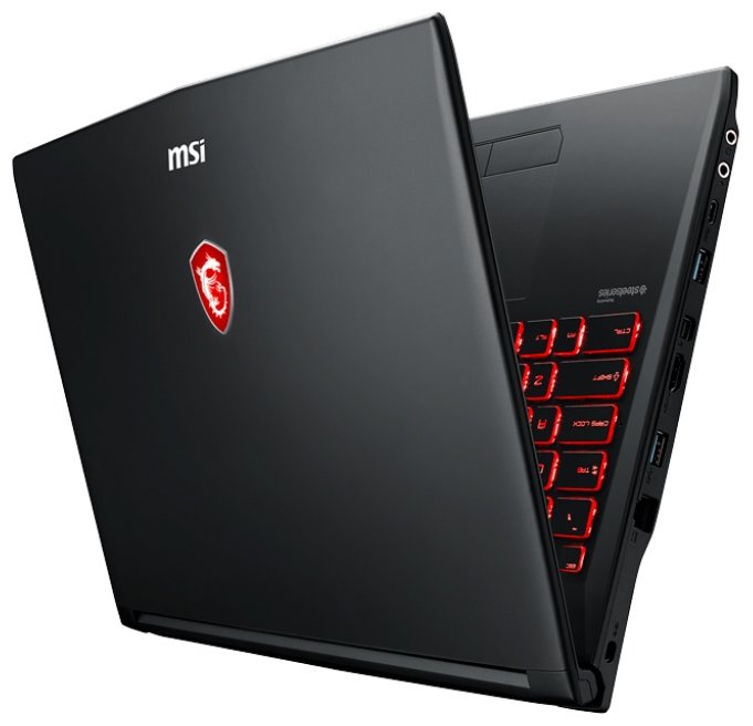 MSI Ноутбук MSI GL62MVR 7RFX