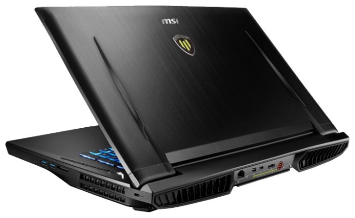 MSI Ноутбук MSI WT73VR 7RM (Intel Core i7 7820HK 2900 MHz/17.3"/1920x1080/32Gb/1256Gb HDD+SSD/DVD нет/NVIDIA Quadro P5000/Wi-Fi/Bluetooth/Windows 10 Pro)
