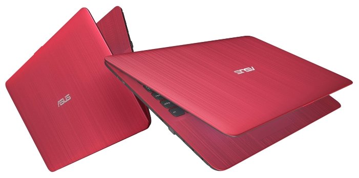ASUS Ноутбук ASUS K541UV (Intel Core i3 7100U 2400 MHz/15.6"/1366x768/4Gb/500Gb HDD/DVD нет/NVIDIA GeForce 920MX/Wi-Fi/Bluetooth/Windows 10 Home)