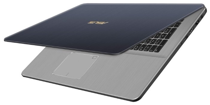 ASUS Ноутбук ASUS VivoBook Pro 17 N705UD (Intel Core i5 8250U 1600 MHz/17.3"/1920x1080/8Gb/1000Gb HDD/DVD нет/NVIDIA GeForce GTX 1050/Wi-Fi/Bluetooth/Endless OS)