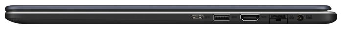ASUS Ноутбук ASUS VivoBook Pro 17 N705UD (Intel Core i5 8250U 1600 MHz/17.3"/1920x1080/8Gb/1000Gb HDD/DVD нет/NVIDIA GeForce GTX 1050/Wi-Fi/Bluetooth/Endless OS)