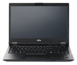 Fujitsu Ноутбук Fujitsu LIFEBOOK E448 (Intel Core i5 7200U 2500 MHz/14"/1920x1080/4Gb/256Gb SSD/DVD нет/Intel HD Graphics 620/Wi-Fi/Bluetooth/Без ОС)