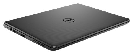 DELL Ноутбук DELL INSPIRON 3567 (Intel Core i3 6006U 2000 MHz/15.6"/1920x1080/4Gb/1000Gb HDD/DVD-RW/AMD Radeon R5 M430/Wi-Fi/Bluetooth/Linux)