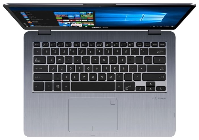 ASUS Ноутбук ASUS VivoBook Flip 14 TP410UR
