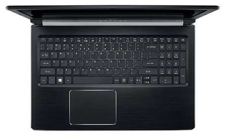 Acer Ноутбук Acer ASPIRE 5 (A515-51G-539Q) (Intel Core i5 7200U 2500 MHz/15.6"/1366x768/4Gb/500Gb HDD/DVD нет/NVIDIA GeForce MX150/Wi-Fi/Bluetooth/Windows 10 Home)