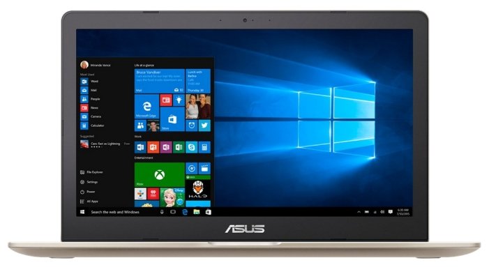 ASUS Ноутбук ASUS VivoBook Pro 15 N580VD (Intel Core i5 7300HQ 2500 MHz/15.6"/3840x2160/8Gb/1128Gb HDD+SSD/DVD нет/NVIDIA GeForce GTX 1050/Wi-Fi/Bluetooth/Endless OS)