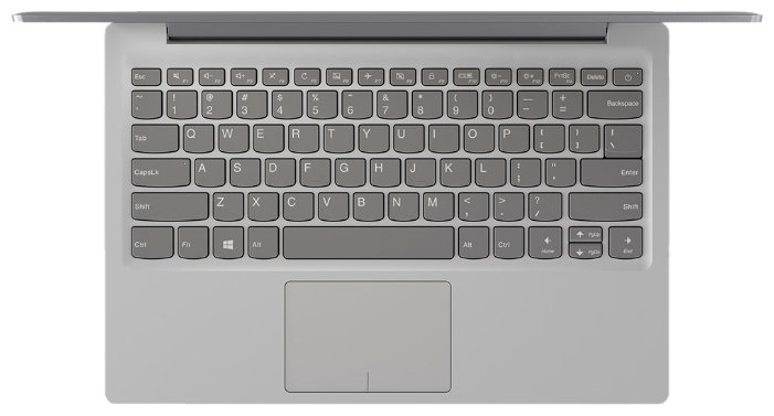 Lenovo Ноутбук Lenovo IdeaPad 320s 13 (Intel Core i5 8250U 1600 MHz/13.3"/1920x1080/4Gb/128Gb SSD/DVD нет/Intel UHD Graphics 620/Wi-Fi/Bluetooth/DOS)