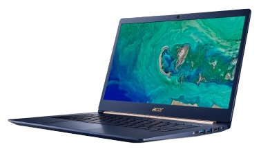 Acer Ноутбук Acer SWIFT 5 (SF514-52T)