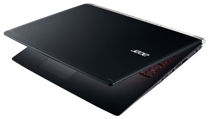 Acer Ноутбук Acer Aspire V Nitro VN7-592G-55QQ (Intel Core i5 6300HQ 2300 MHz/15.6"/1920x1080/12Gb/1000Gb HDD/DVD нет/NVIDIA GeForce GTX 960M/Wi-Fi/Bluetooth/Windows 10 Home)
