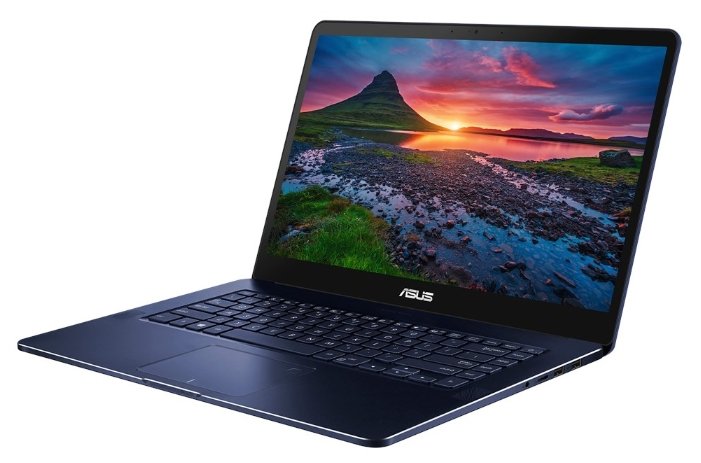 ASUS Ноутбук ASUS ZenBook Pro UX550VE