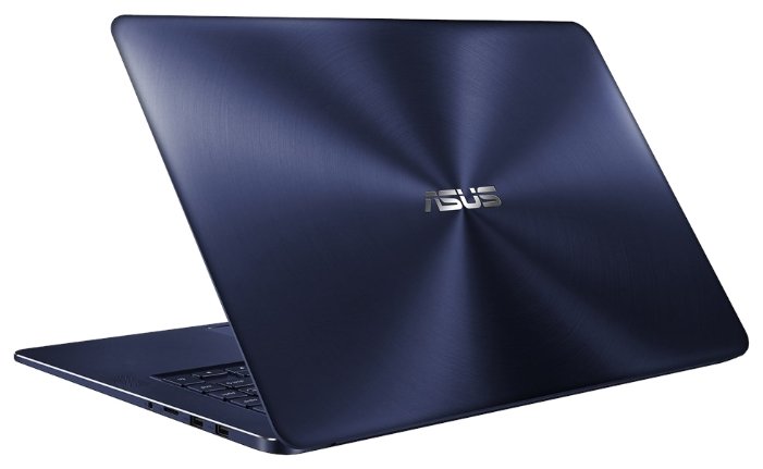 ASUS Ноутбук ASUS ZenBook Pro UX550VE