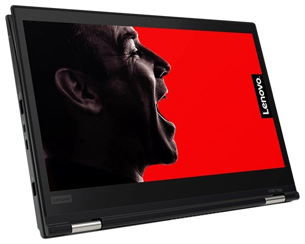 Lenovo Ноутбук Lenovo ThinkPad X380 Yoga (Intel Core i5 8250U 1600 MHz/13.3"/1920x1080/8Gb/256Gb SSD/DVD нет/Intel UHD Graphics 620/Wi-Fi/Bluetooth/LTE/Windows 10 Pro)