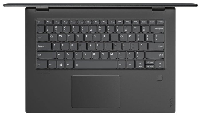 Lenovo Ноутбук Lenovo Yoga 520 14 (Intel Core i7 8550U 1800 MHz/14"/1920x1080/8Gb/1000Gb HDD/DVD нет/NVIDIA GeForce MX130/Wi-Fi/Bluetooth/Windows 10 Home)