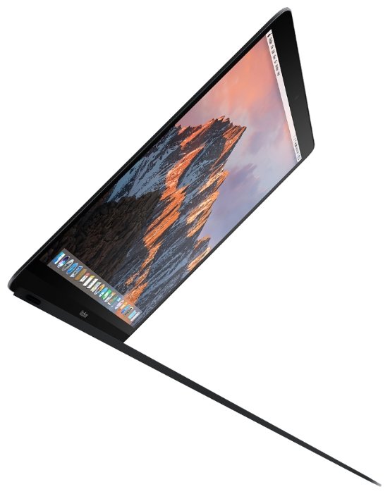 Apple Ноутбук Apple MacBook Mid 2017