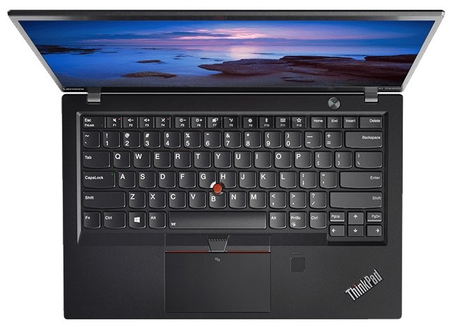 Lenovo Ноутбук Lenovo THINKPAD X1 Carbon Ultrabook (5th Gen)