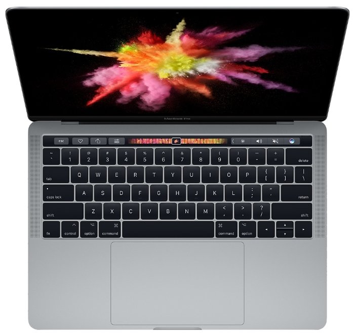 Apple Ноутбук Apple MacBook Pro 13 with Retina display and Touch Bar Mid 2017
