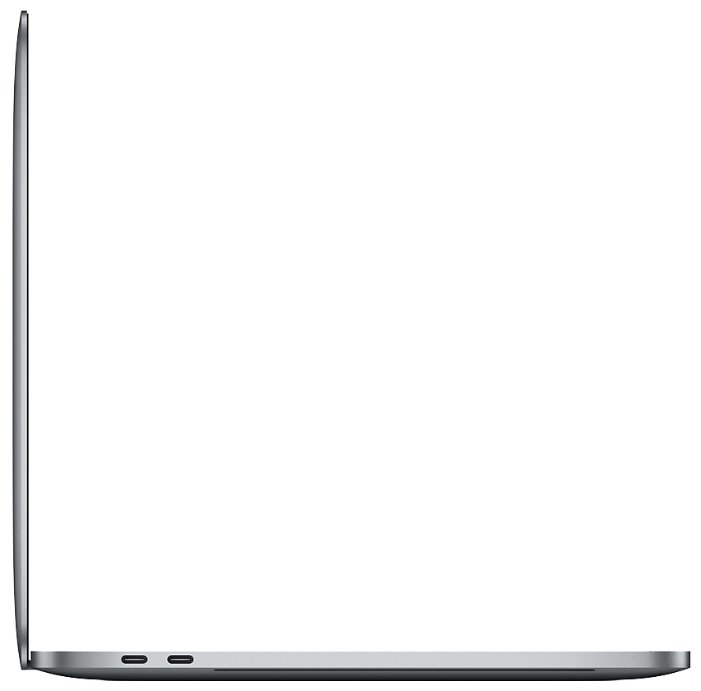 Apple Ноутбук Apple MacBook Pro 13 with Retina display and Touch Bar Mid 2017 (Intel Core i5 3100 MHz/13.3"/2560x1600/8Gb/256Gb SSD/DVD нет/Intel Iris Plus Graphics 650/Wi-Fi/Bluetooth/MacOS X)