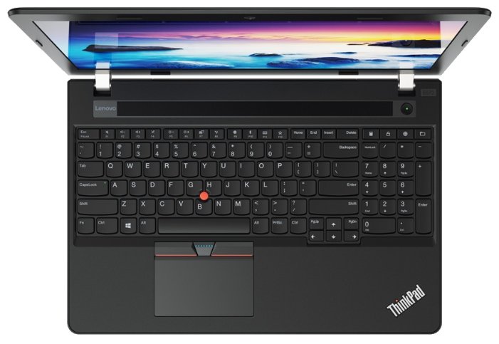 Lenovo Ноутбук Lenovo THINKPAD Edge E570
