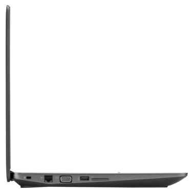HP Ноутбук HP ZBook 15 G4