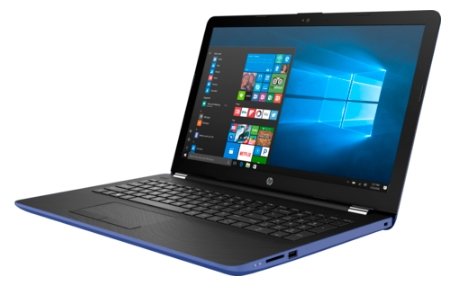 HP Ноутбук HP 15-bw515ur (AMD E2 9000E 1500 MHz/15.6"/1366x768/4Gb/500Gb HDD/DVD нет/AMD Radeon R2/Wi-Fi/Bluetooth/Windows 10 Home)
