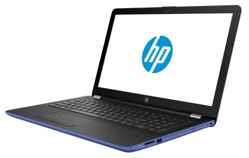 HP Ноутбук HP 15-bs042ur (Intel Pentium N3710 1600 MHz/15.6"/1366x768/4Gb/500Gb HDD/DVD нет/Intel HD Graphics 405/Wi-Fi/Bluetooth/Windows 10 Home)