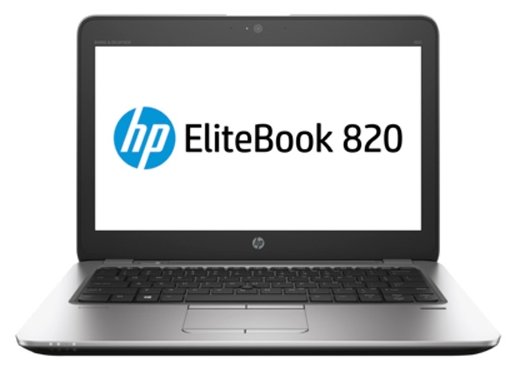 HP Ноутбук HP EliteBook 820 G3 (V1B11EA) (Intel Core i7 6500U 2500 MHz/12.5"/1920x1080/8.0Gb/512Gb/DVD нет/Intel HD Graphics 520/Wi-Fi/Bluetooth/3G/EDGE/GPRS/Win 7 Pro 64)