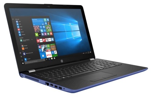 HP Ноутбук HP 15-bs050ur (Intel Pentium N3710 1600 MHz/15.6"/1366x768/4Gb/500Gb HDD/DVD нет/AMD Radeon 520/Wi-Fi/Bluetooth/Windows 10 Home)