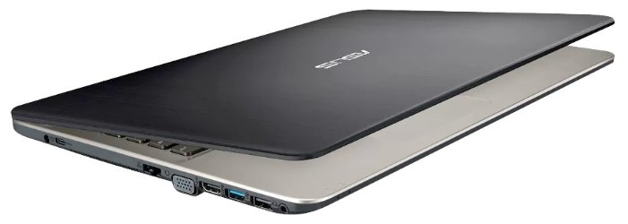 ASUS Ноутбук ASUS VivoBook Max X541UV (Intel Core i3 7100U 2400 MHz/15.6"/1366x768/8Gb/1000Gb HDD/DVD-RW/NVIDIA GeForce 920MX/Wi-Fi/Bluetooth/Windows 10 Home)