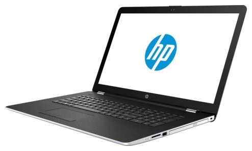 HP Ноутбук HP 17-bs016ur (Intel Core i7 7500U 2700 MHz/17.3"/1600x900/8Gb/1000Gb HDD/DVD-RW/AMD Radeon 520/Wi-Fi/Bluetooth/Windows 10 Home)