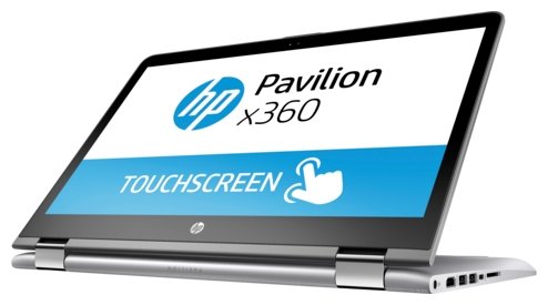 HP Ноутбук HP PAVILION 14-ba105ur x360 (Intel Core i7 8550U 1800 MHz/14"/1920x1080/8Gb/1128Gb HDD+SSD/DVD нет/NVIDIA GeForce 940MX/Wi-Fi/Bluetooth/Windows 10 Home)